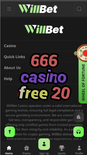 666 Casino Free 20 - Devil's Luck Bonus-casinoorder.vip