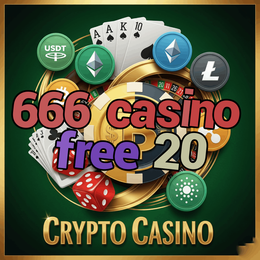 666 Casino Free 20 - Devil's Luck Bonus